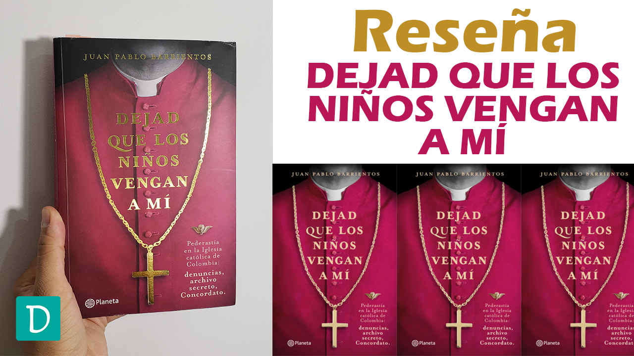 Dejad Que Los Niños Vengan A Mi Reflexion Cristianas