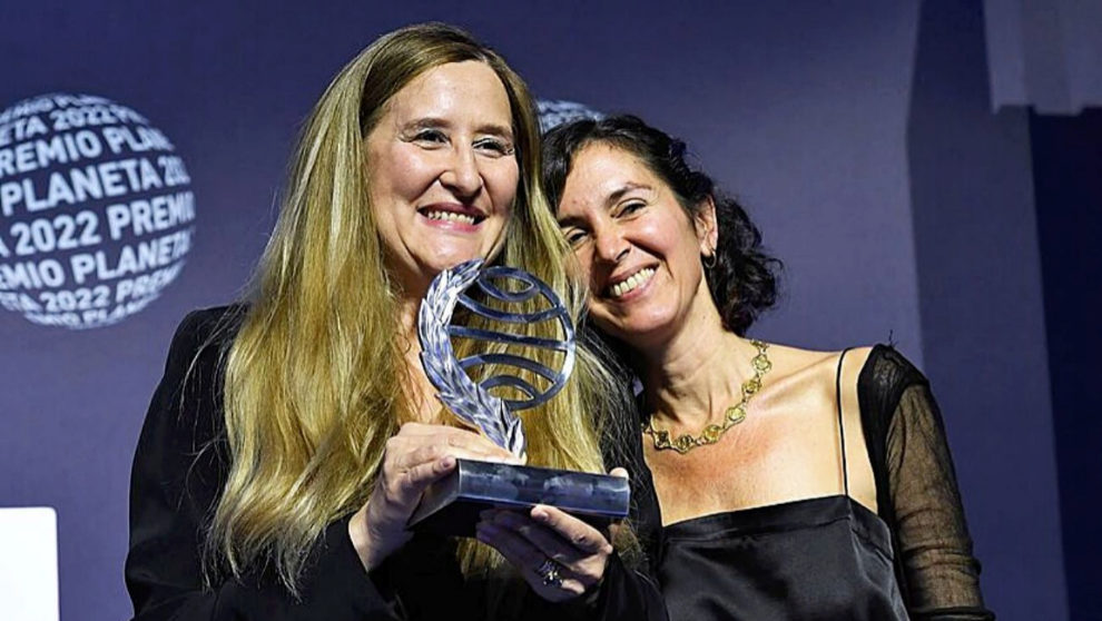 Ganadores premio planeta