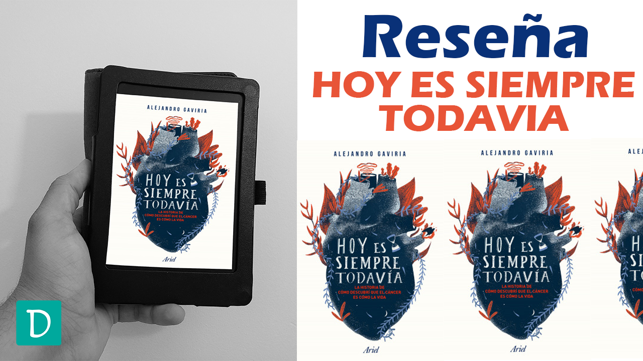 Hoy es siempre todavia