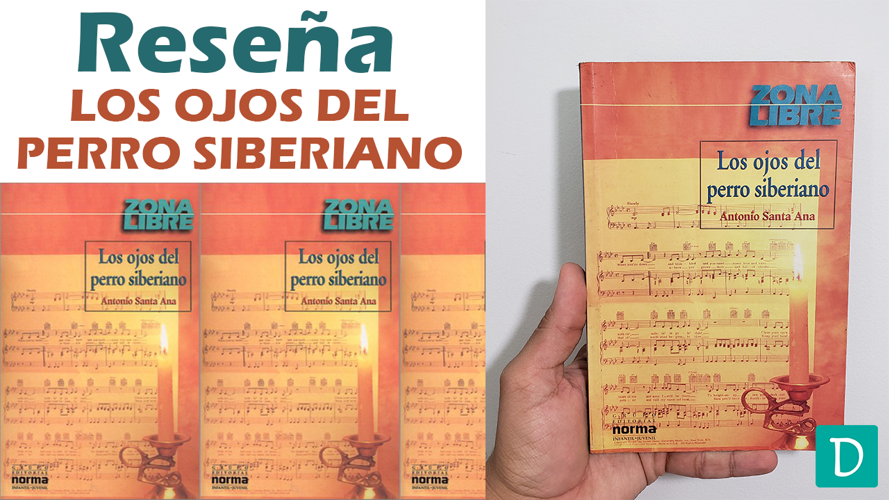 Los Ojos del Perro Siberiano Reseña
