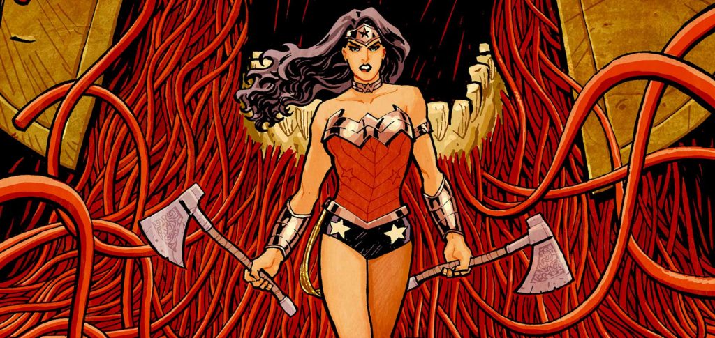 Wonder Woman Banner