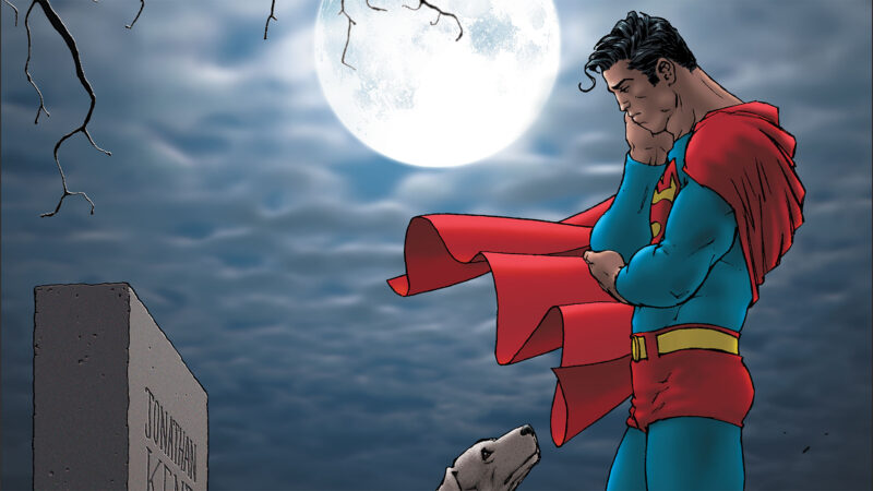 All star superman banner 2