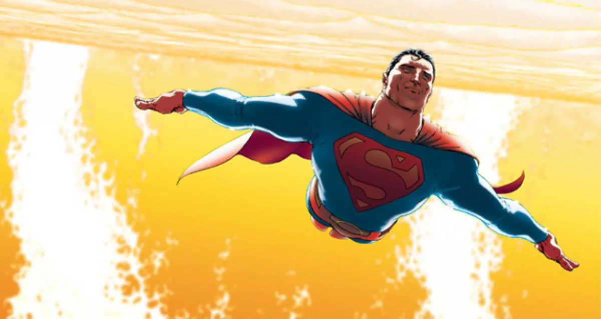 All star superman banner 1