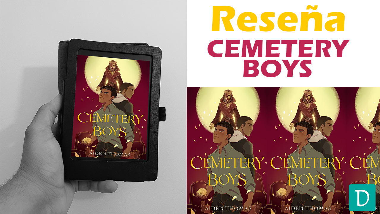 Cemetery Boys reseña opinion