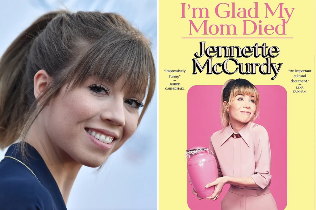 Reseña De Im Glad My Mom Died Jennette Mccurdy Daniel Sepúlveda