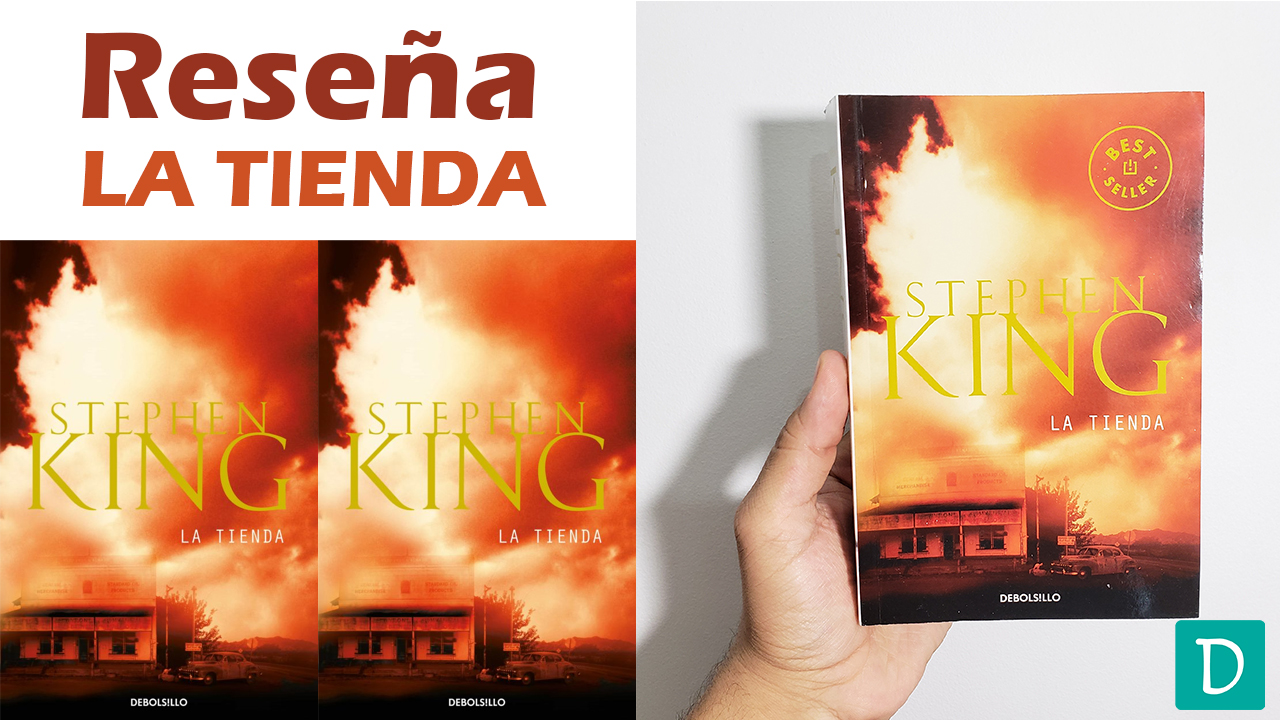 La tienda reseña opinion