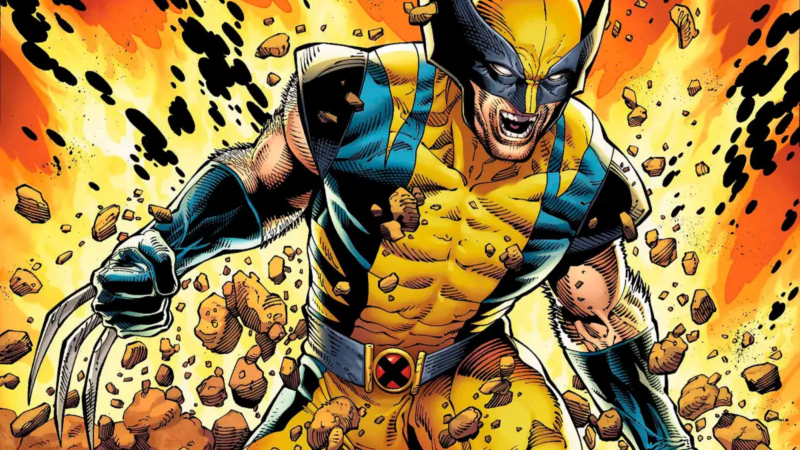 Wolverine Image