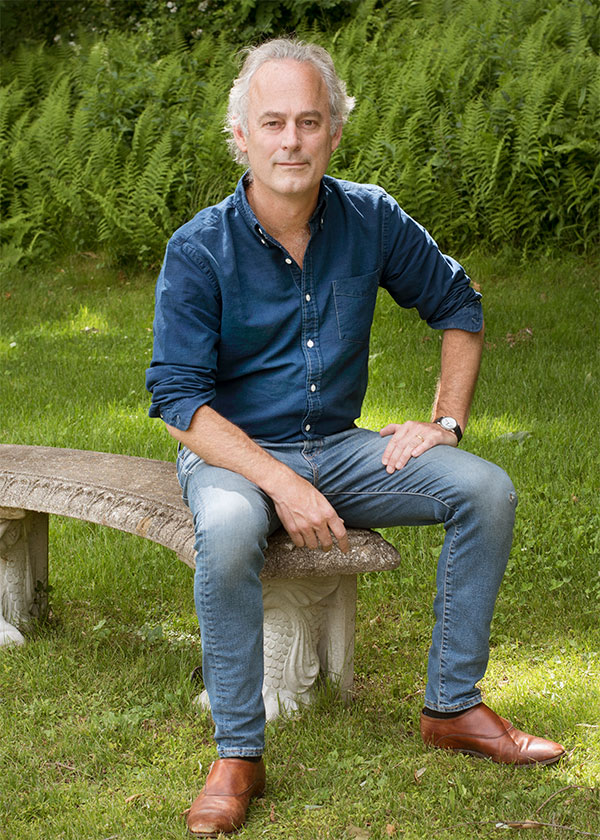 Amor Towles 2