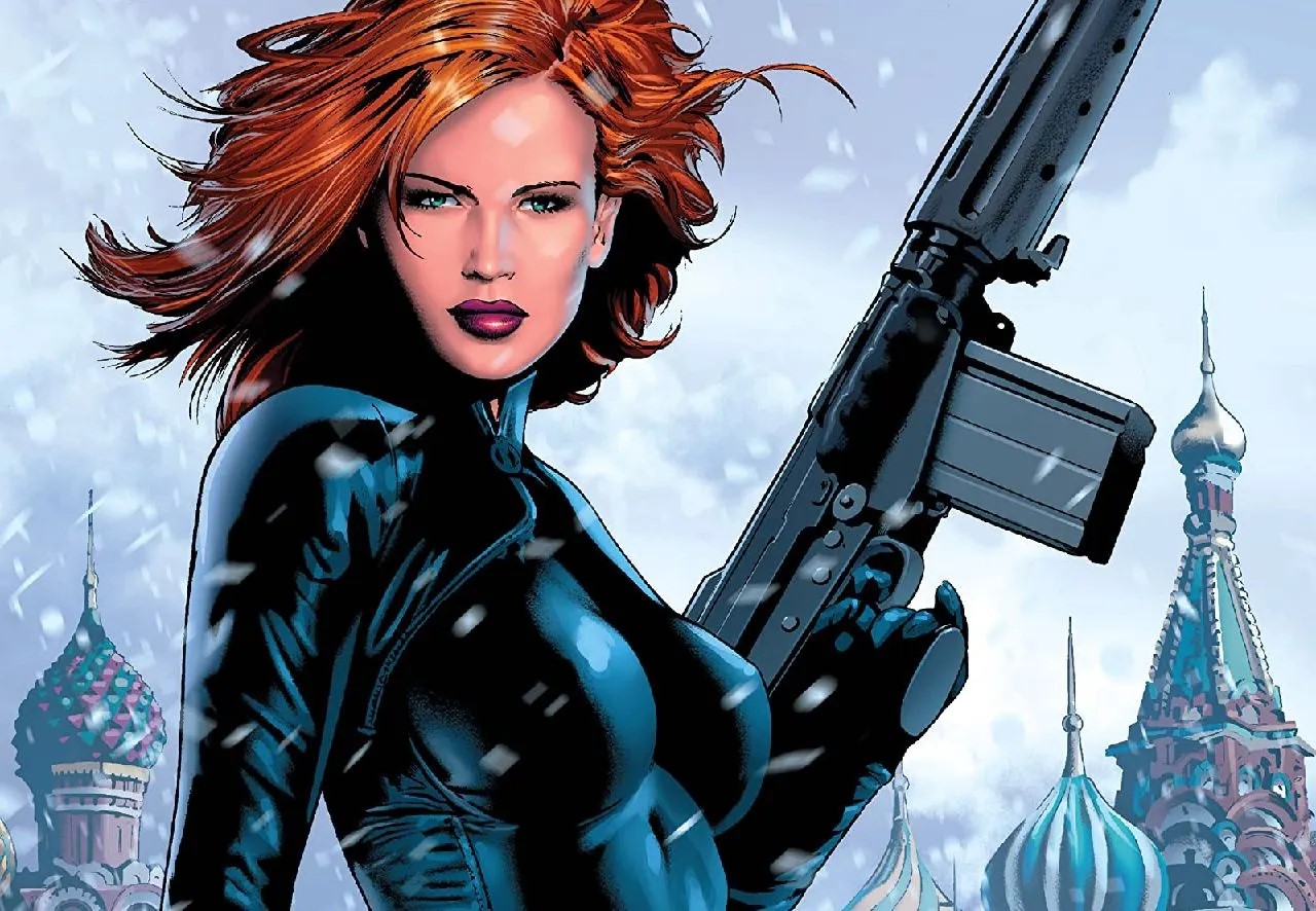 Black Widow Banner 2