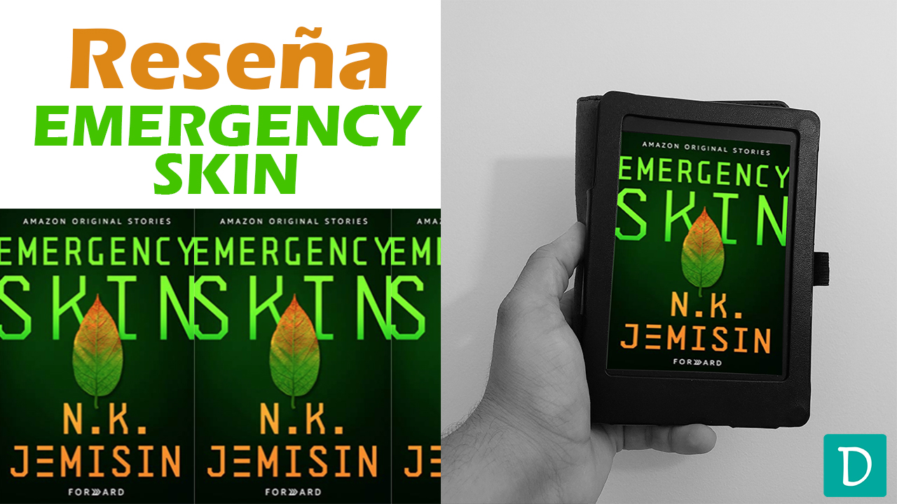 Emergency Skin Reseña Opinion