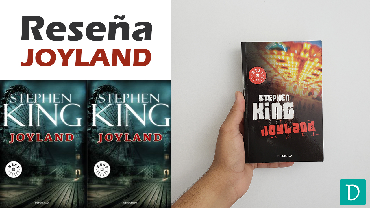 Joyland Reseña opinion