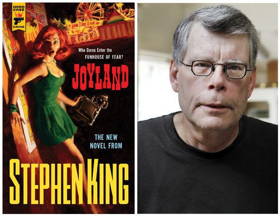 Joyland Stephen king banner