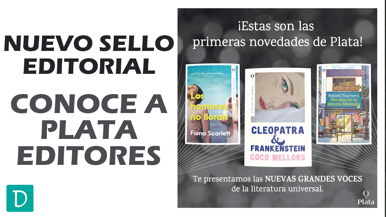Read more about the article Plata Editores: El nuevo sello de Ediciones Urano