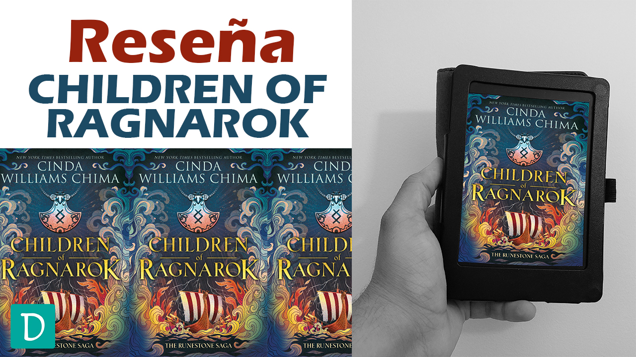 The children of ragnarok reseña opinion
