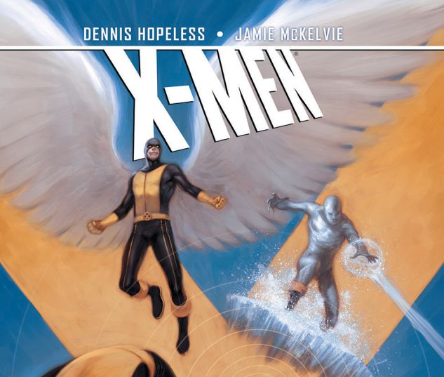 X-Men banner