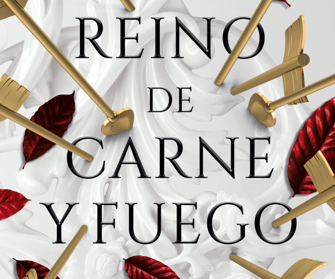 reino de carne y fuego banner