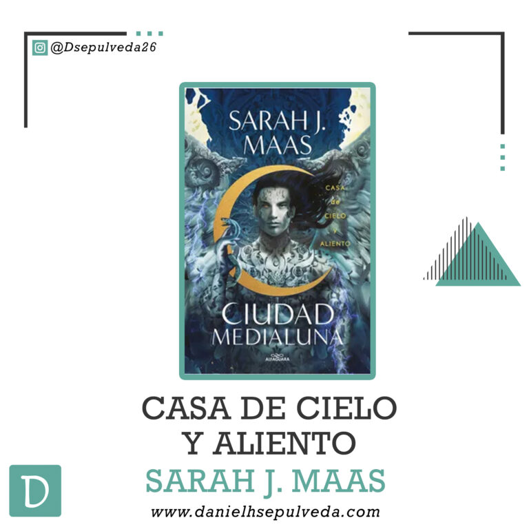 Casa de Cielo y Aliento - Sarah J. Maas
