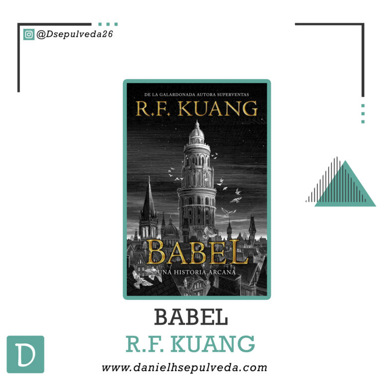 Babel - R.F. Kuang
