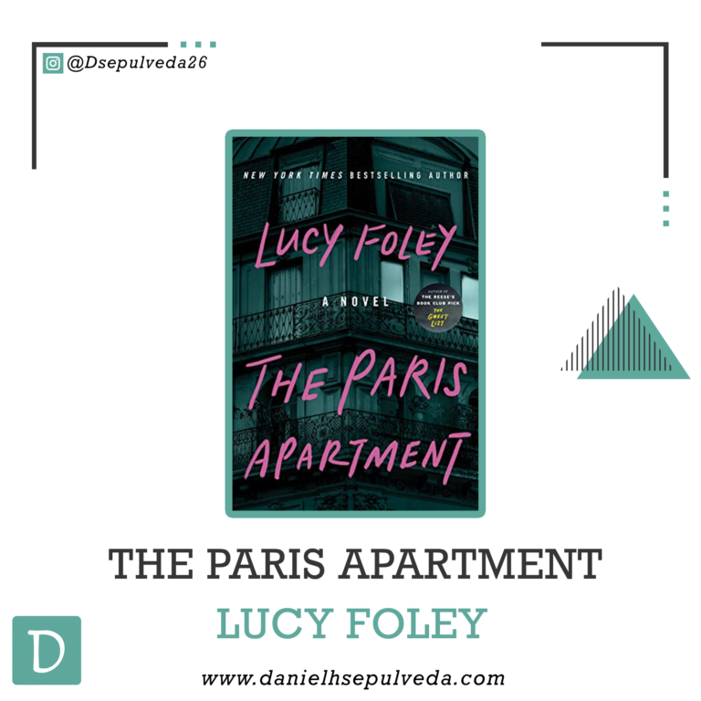 The Paris Apartment Lucy Foley