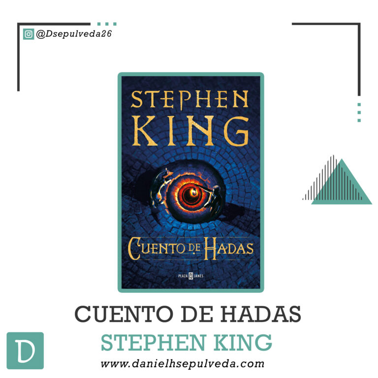 Cuento de Hadas - Stephen King