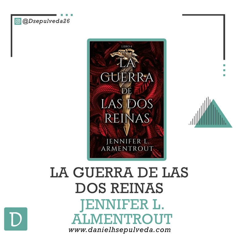 La Guerra de las Dos Reinas - Jennifer L. Almentrout