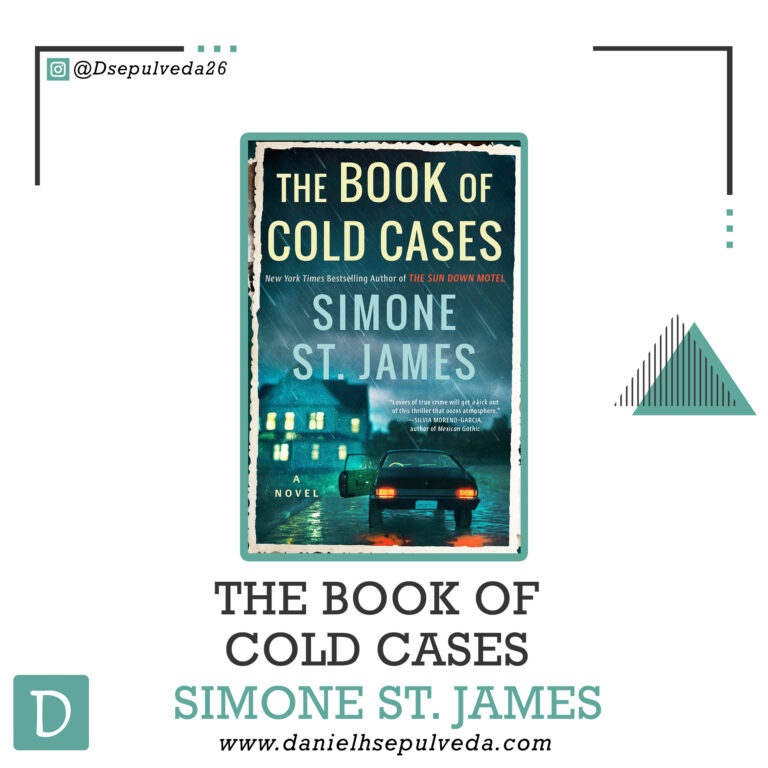 The Book of Cold Cases - Simone St James