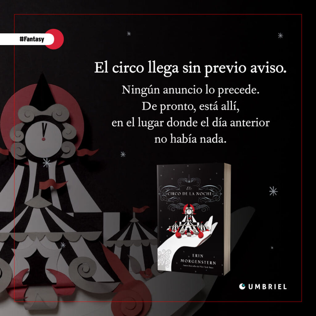 El circo de la noche 1