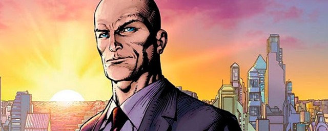 Lex luthor hombre de acero 1