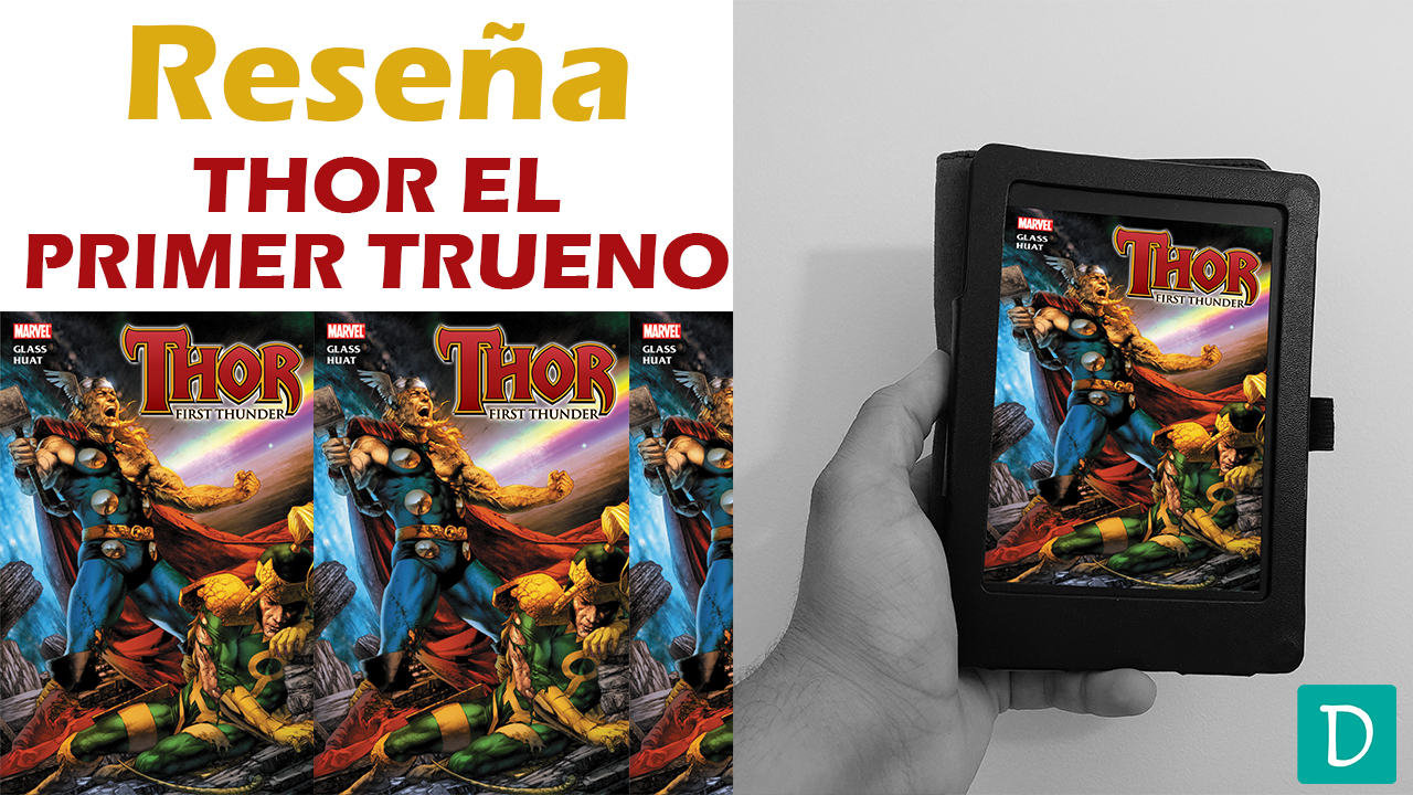 Read more about the article Reseña de Thor: El Primer Trueno