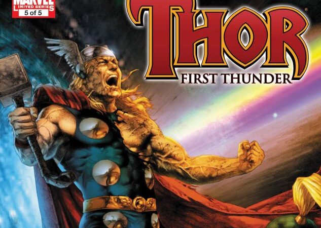 Thor first thunder banner 1