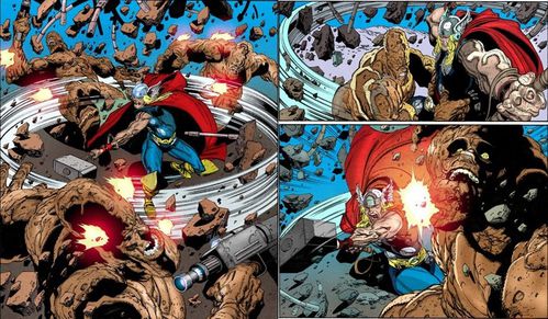 Thor first thunder banner 2