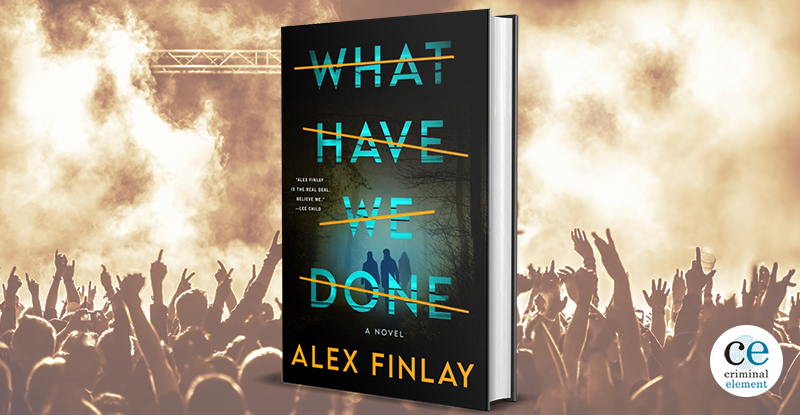 What have we done Banner
