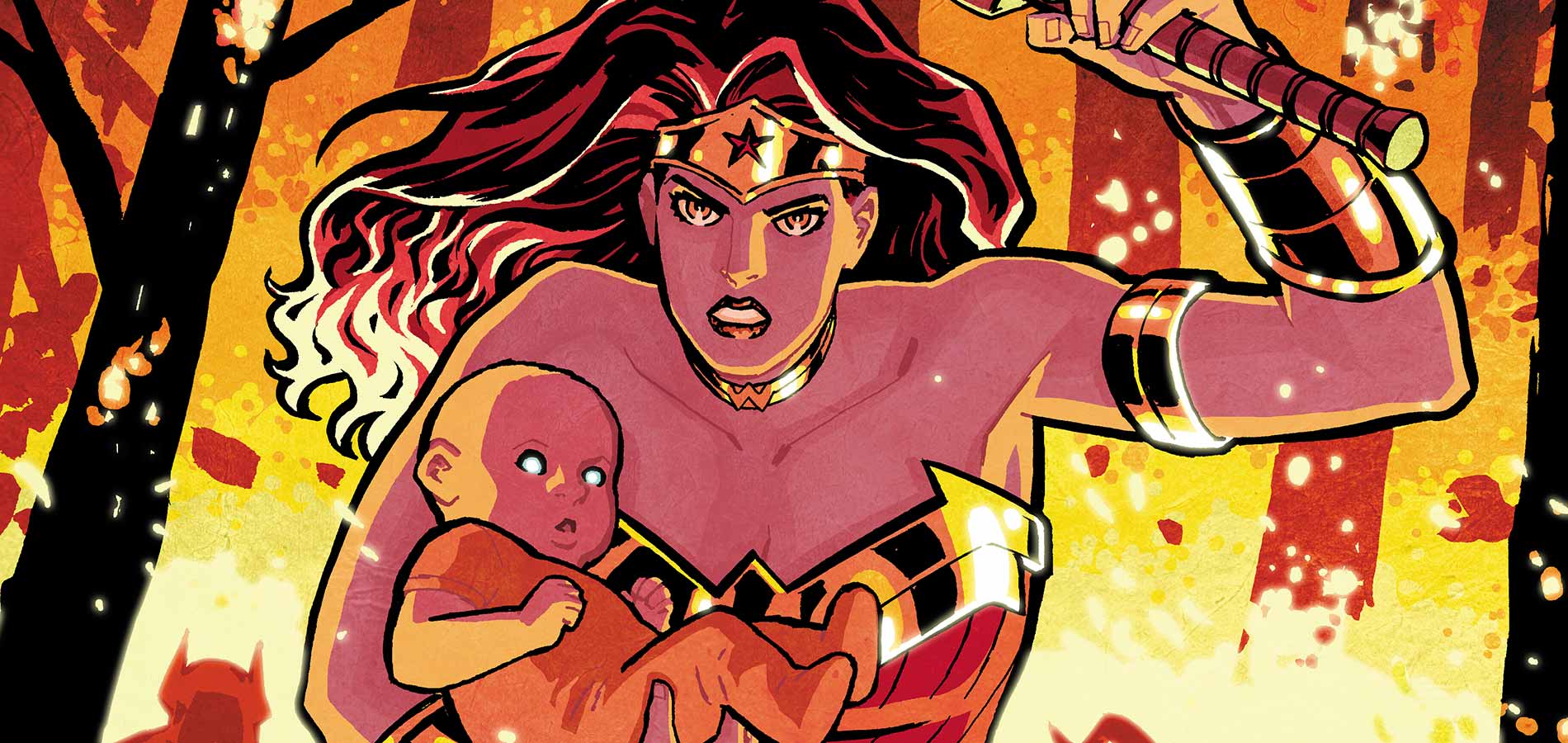 Wonder Woman Iron Banner 1