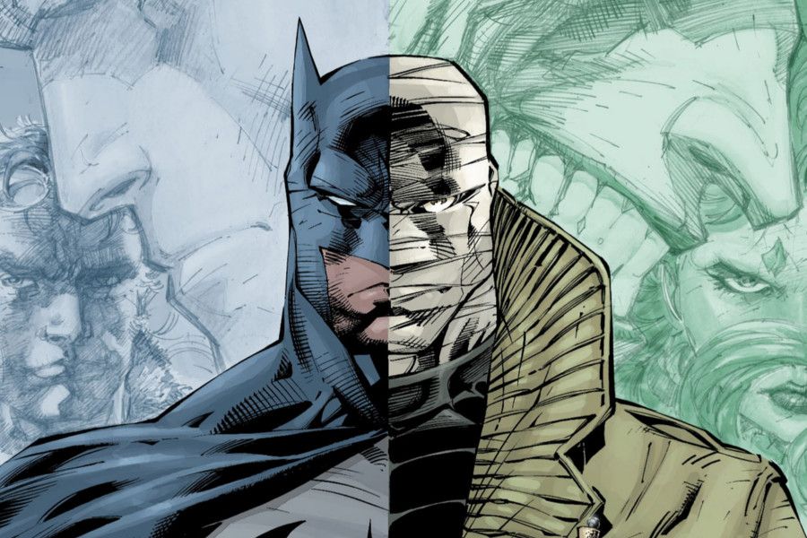 Batman Silencio Banner 2