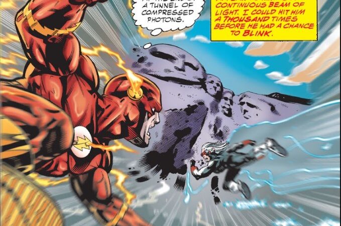 JLA Nuevo orden mundia banner 1