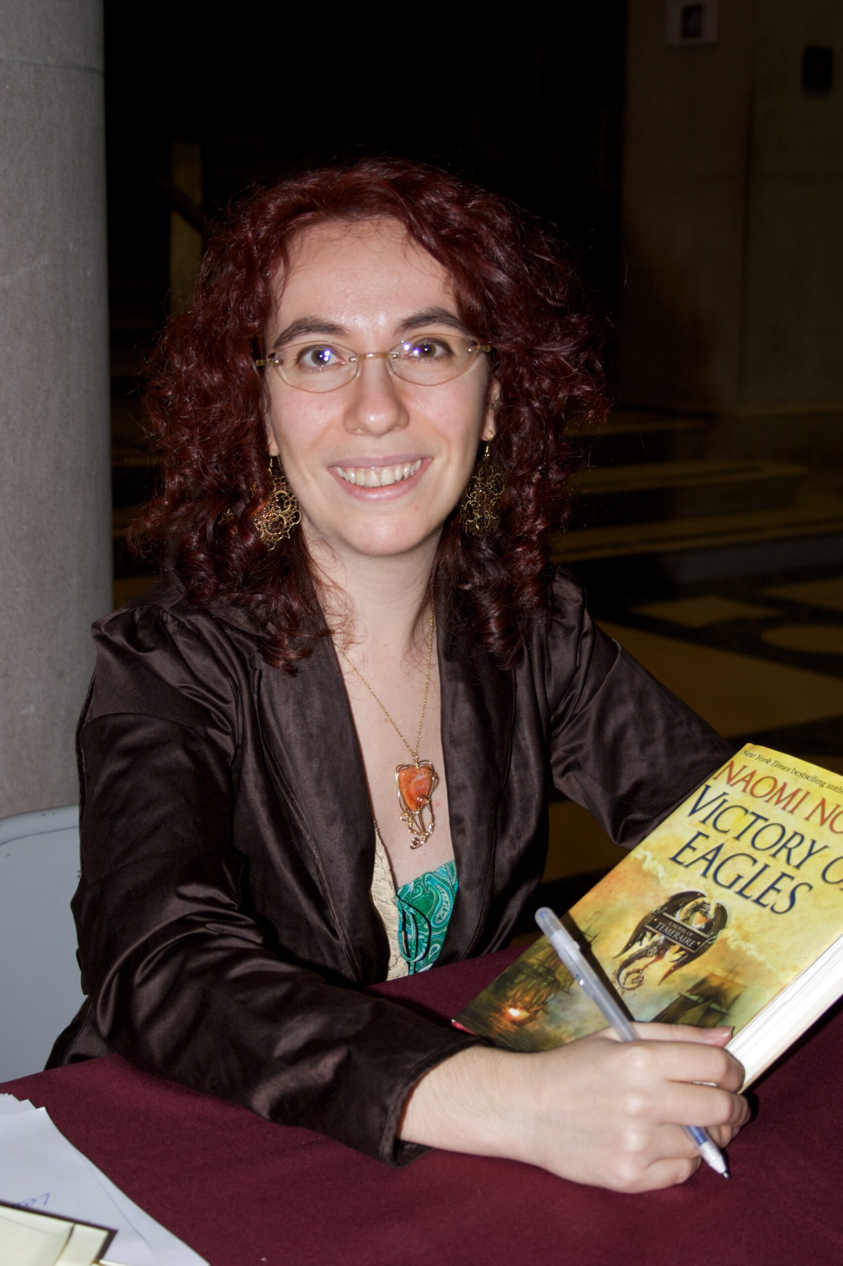 Naomi Novik 4