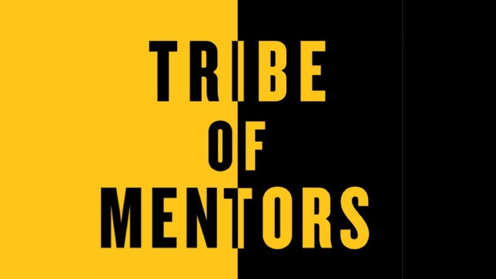 Tribu de mentores de Tim Ferriss - Reseña