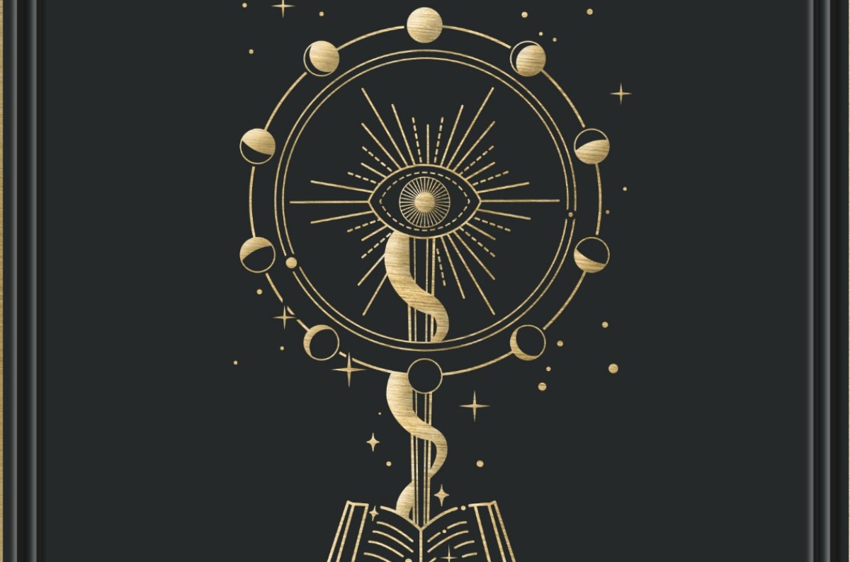 Una Educación mortal Banner