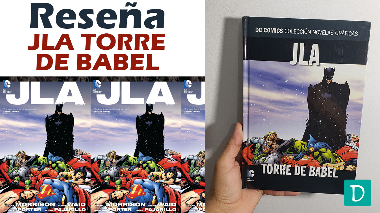 JLA Torre de Babel Opinion