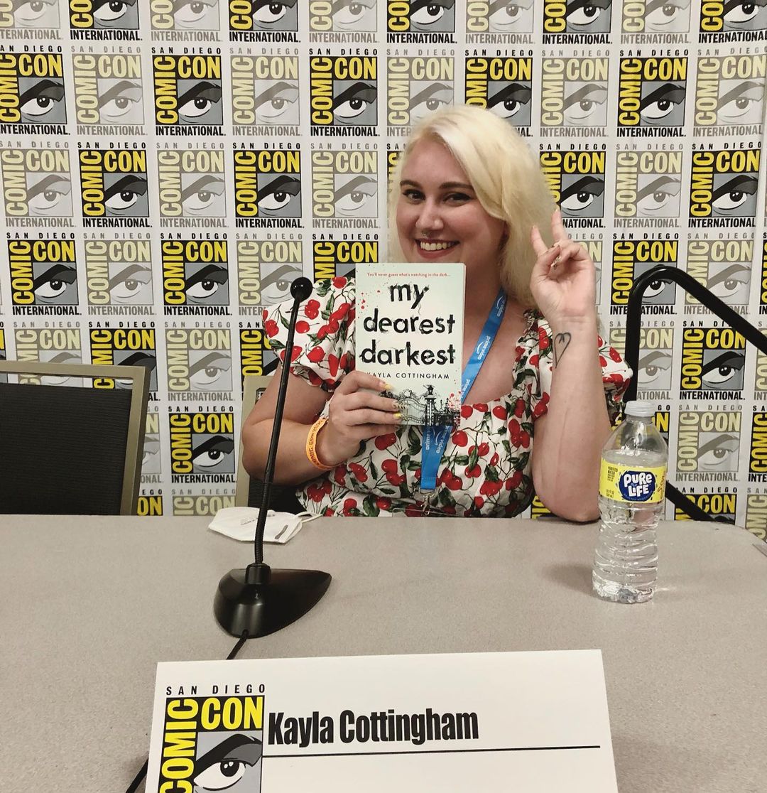 Kayla Cottingham 2