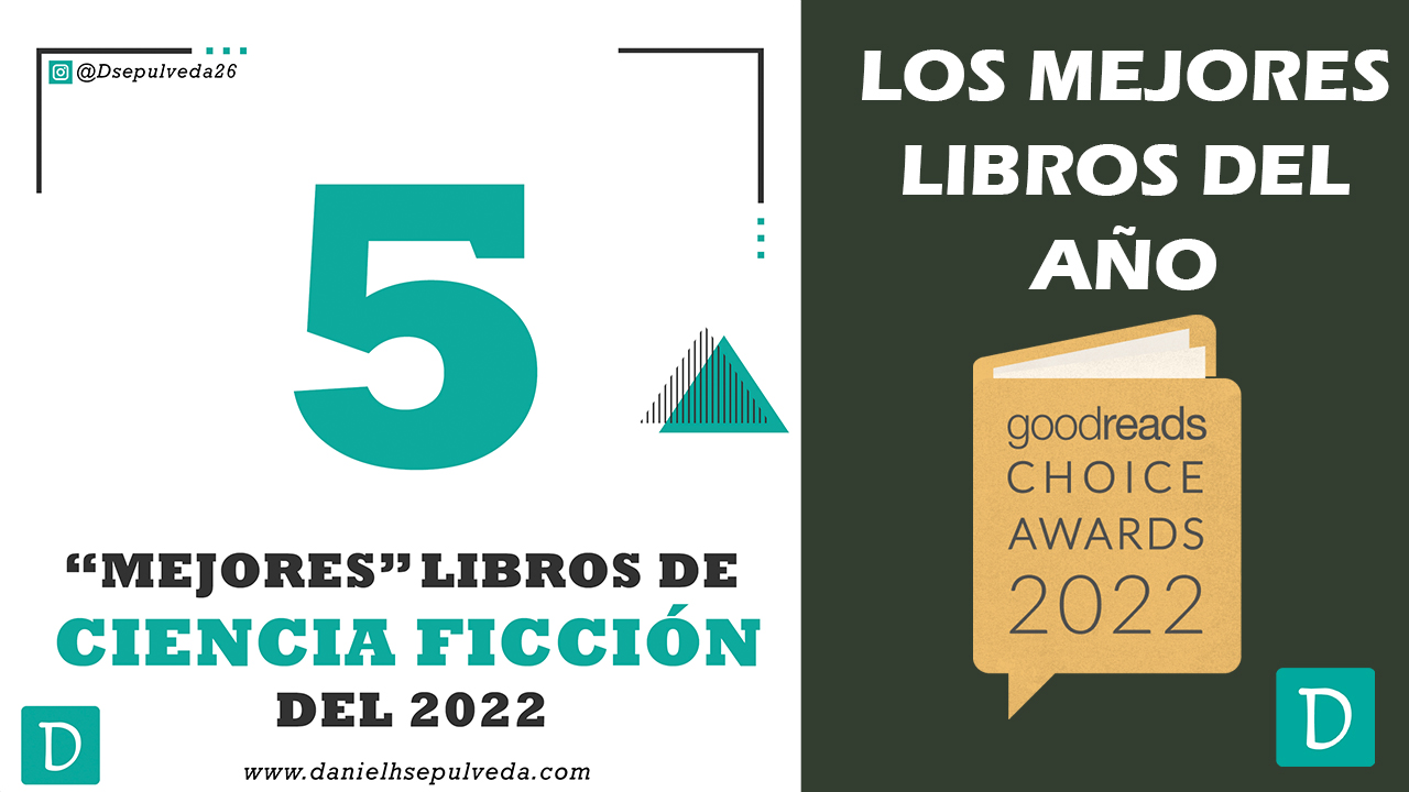 Mejores libros de ciencia ficcion 2022