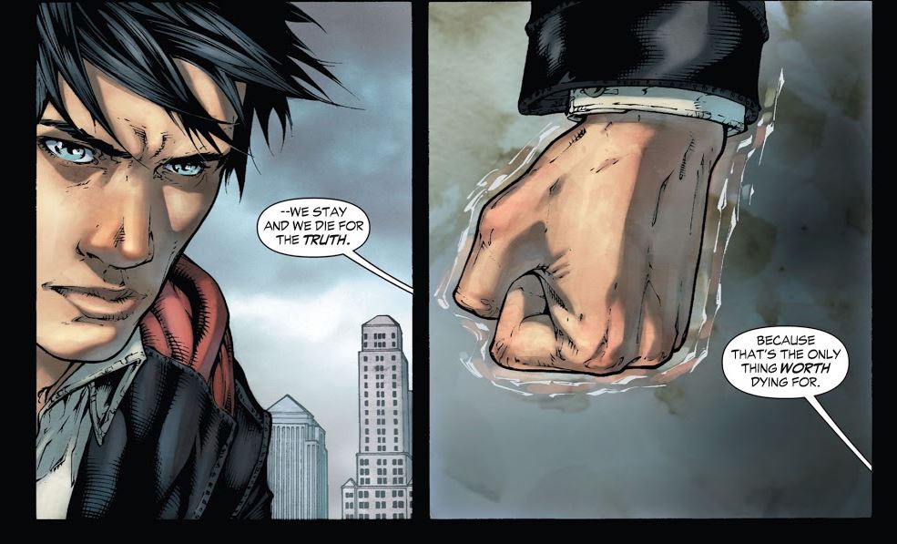 Superman Tierra Uno V1 Banner 2