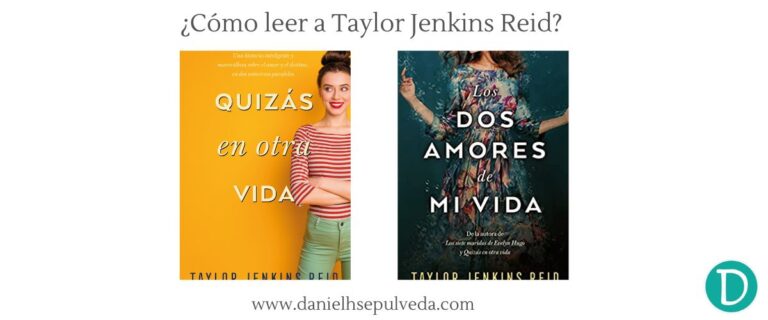 Orden de lectura Taylor Jenkins Reid 2