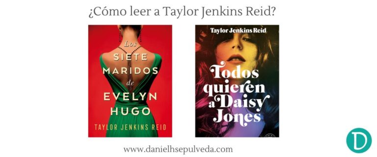 Orden de lectura Taylor Jenkins Reid 3