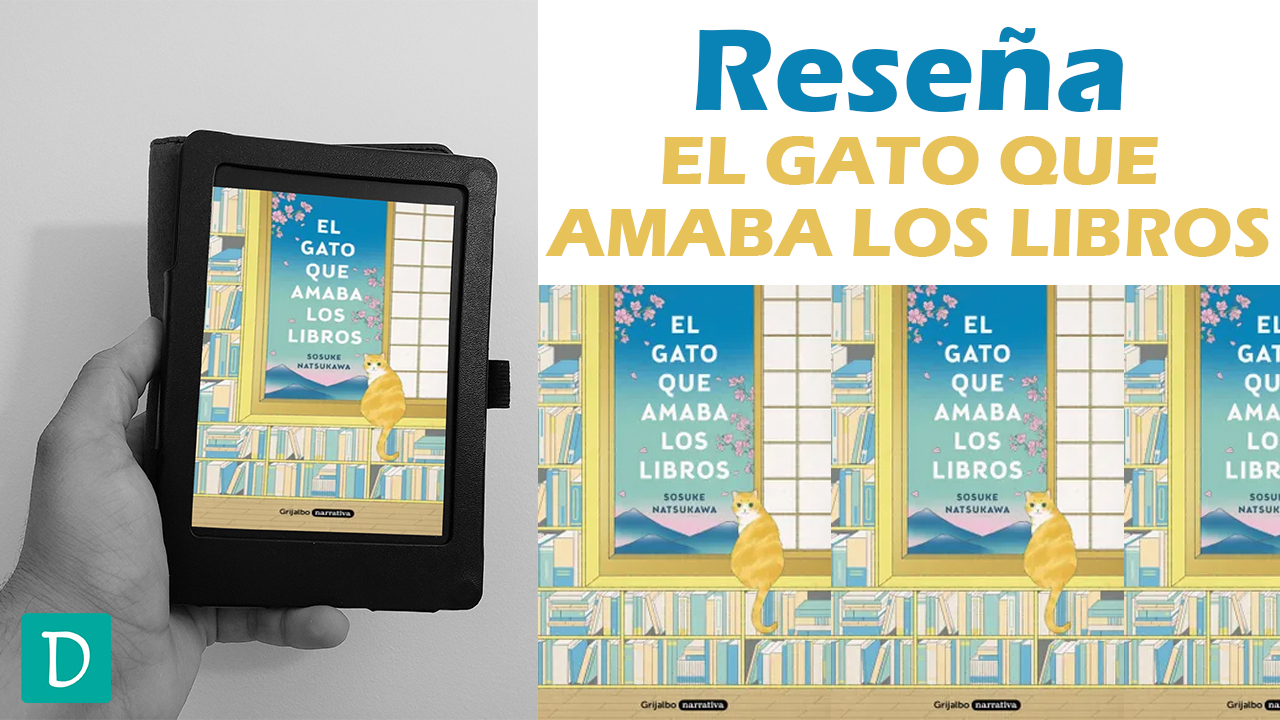 El gato que amaba los libros opinion