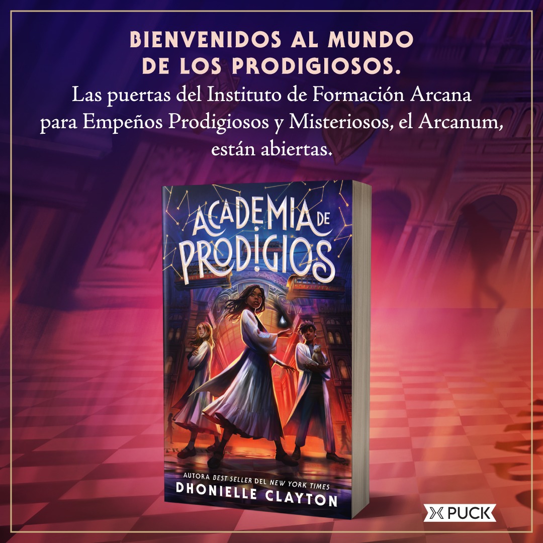 academia de prodigios banner 2
