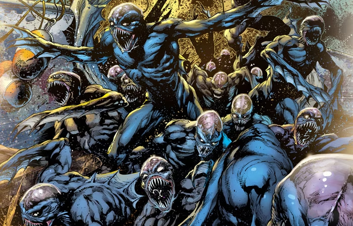 Aquaman Vol 1 La fosa Banner 2