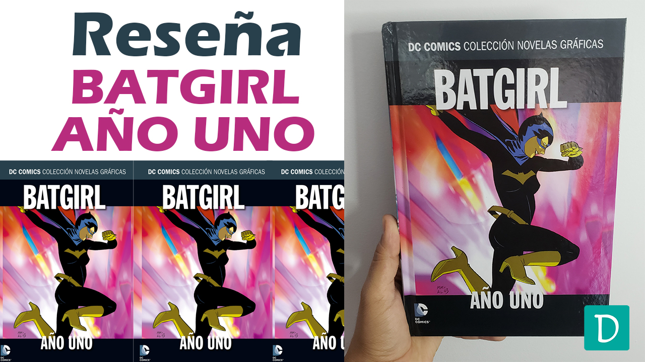 Read more about the article Reseña de Batgirl: Año Uno