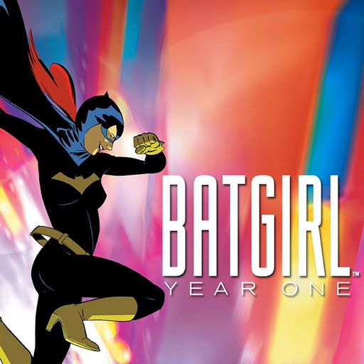 Batgirl Año Uno banner 1