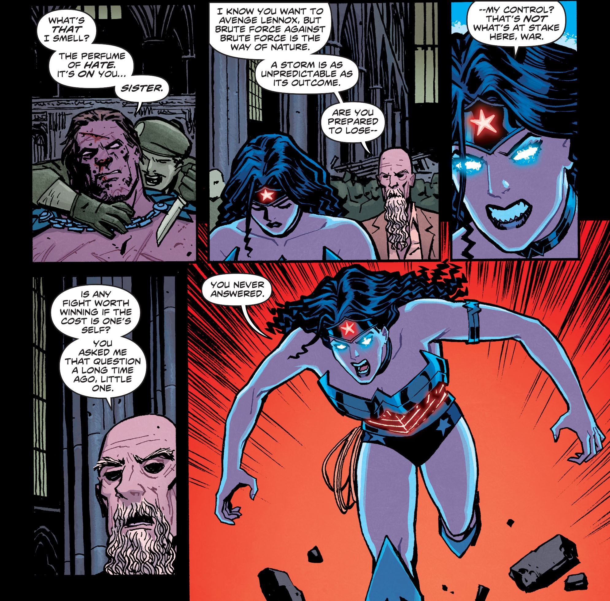 Wonder Woman volumen 4 - Guerra Banner 2